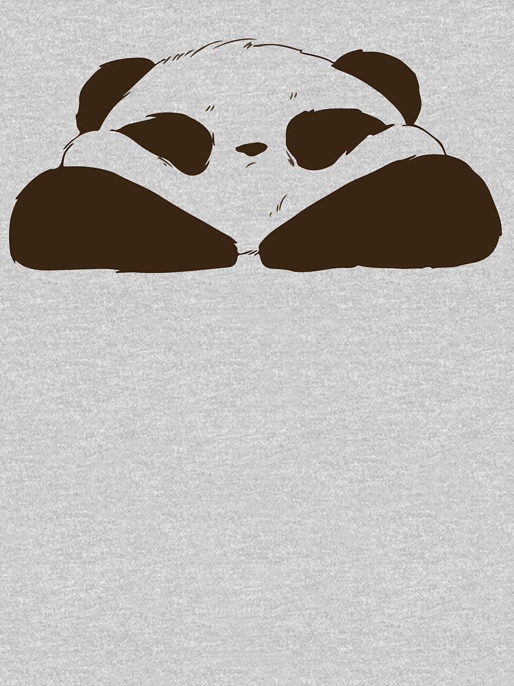 Cute Animal Friendly Panda by ConsciouStudio