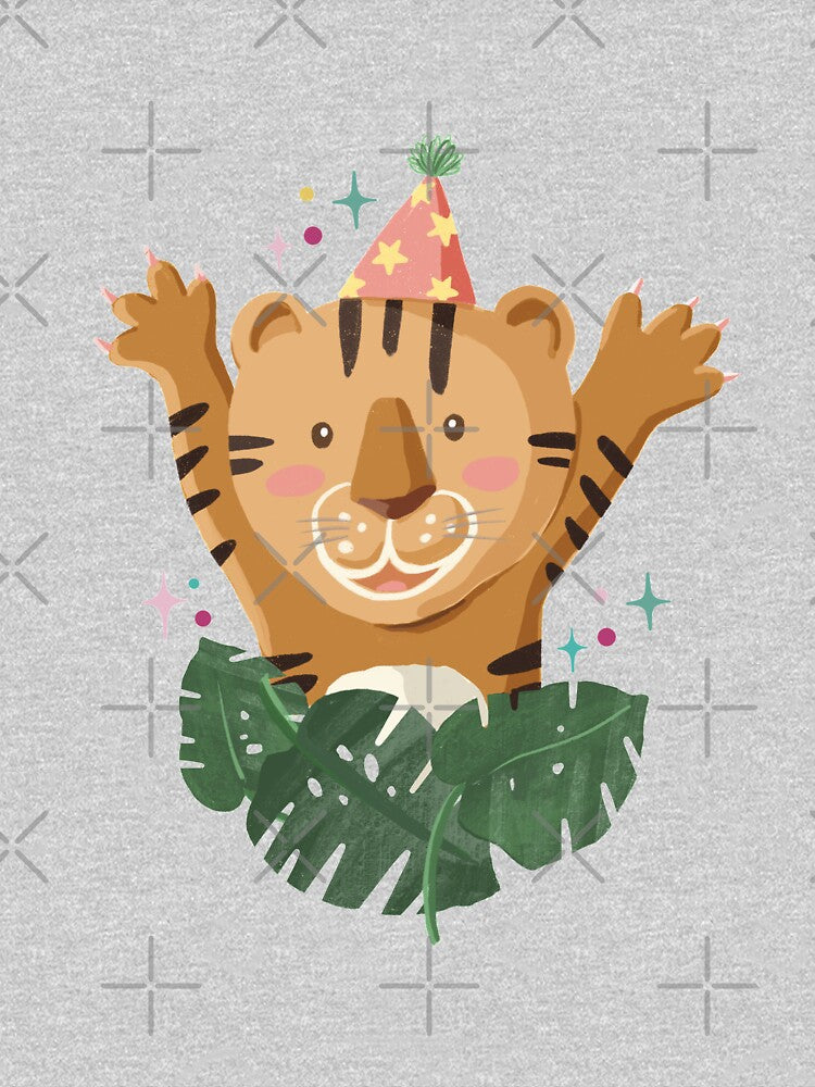 Chinese Zodiac Tiger New Year Wishes by Yunipop