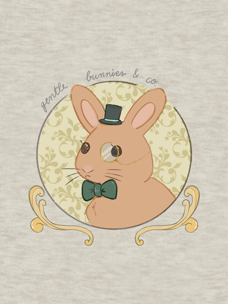 Gentlebunny by sofialian