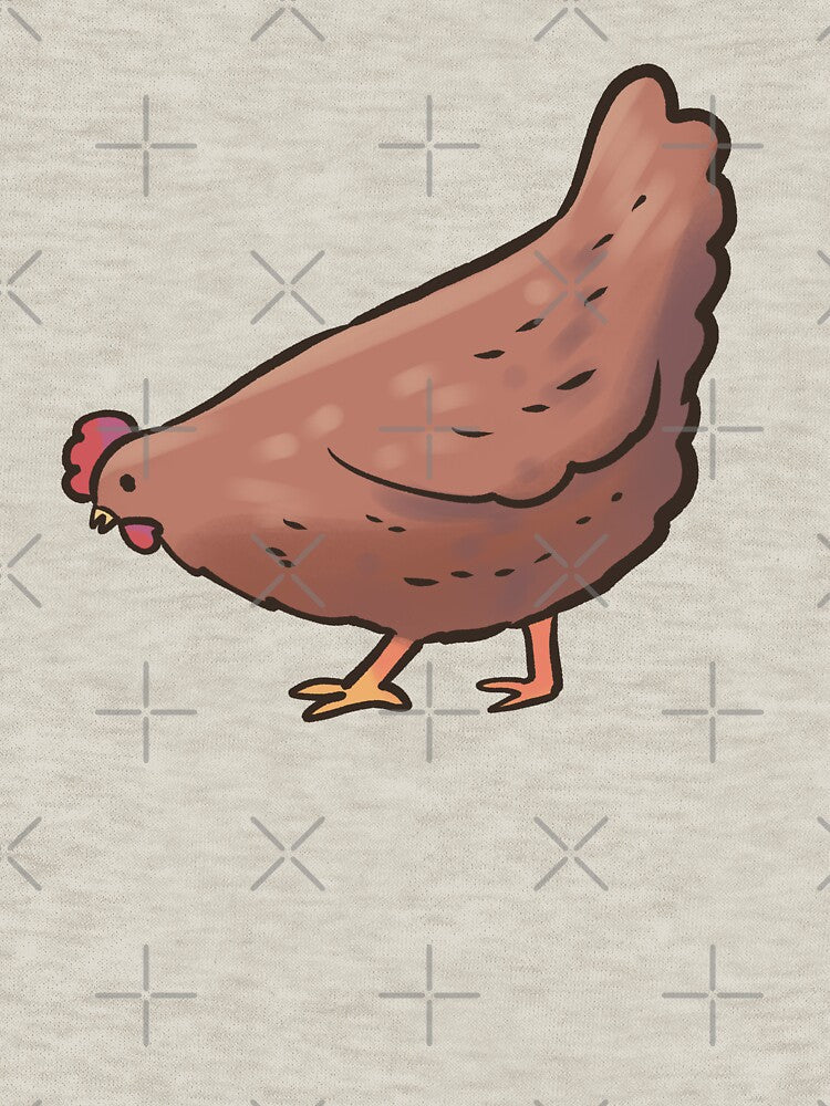 Cute Chicken by Artofmayara