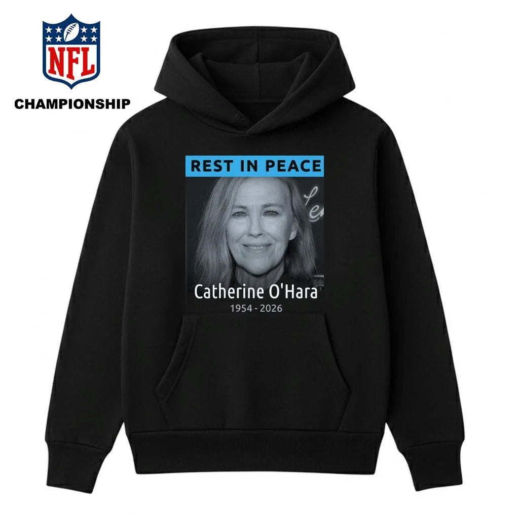 Rip Catherine Ohara Died At Age 71 1954 2026 People Shirt