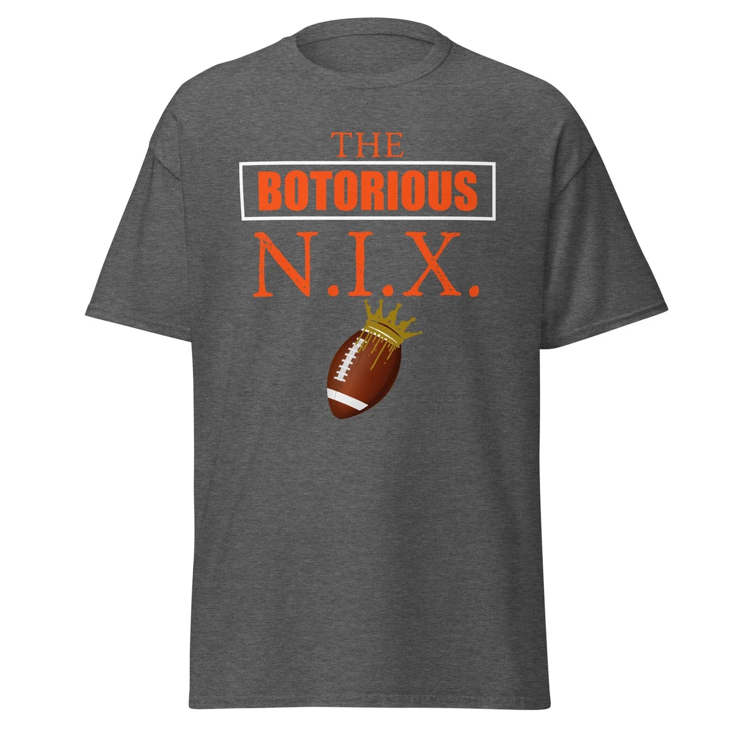 Funny Bo Nix Shirt Broncos Rap Parody Denver Football Nix Broncos T Shirt Unisex