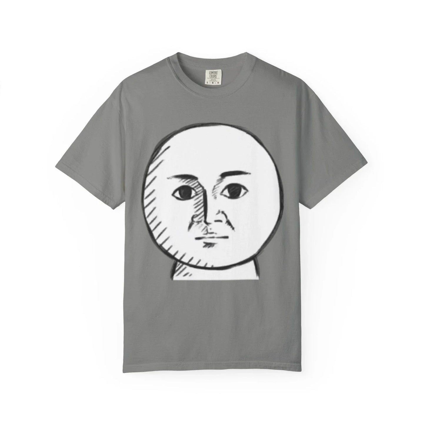 Copy of Meme Face Caption This T-Shirt | Funny Comic Panel Tee