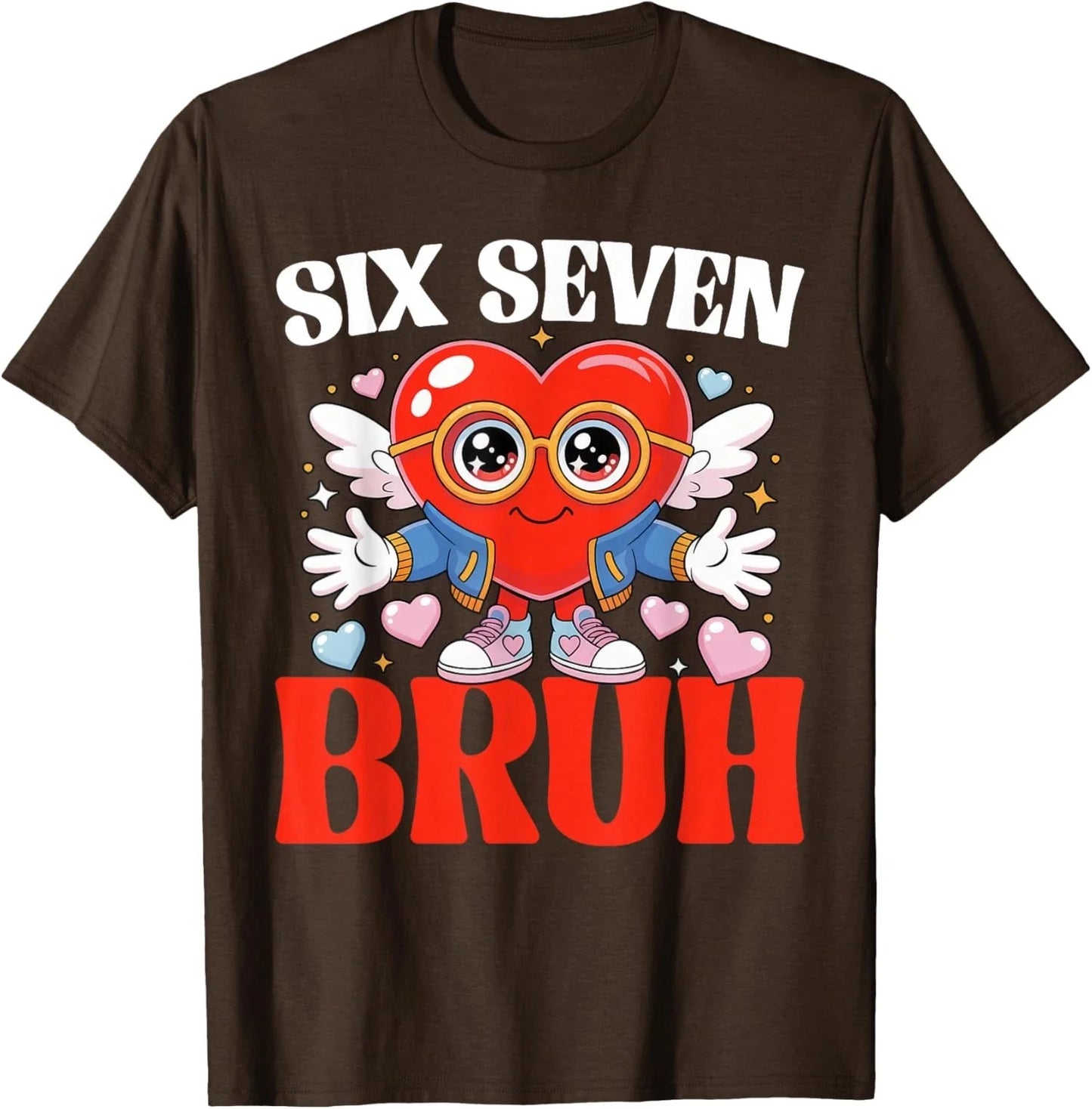 Funny Meme Valentine Day Design Funny Number Unisex T-Shirt