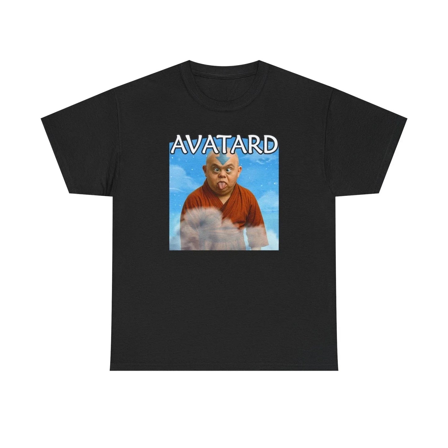 Avatard T-Shirt – Funny Parody Graphic Meme Tee