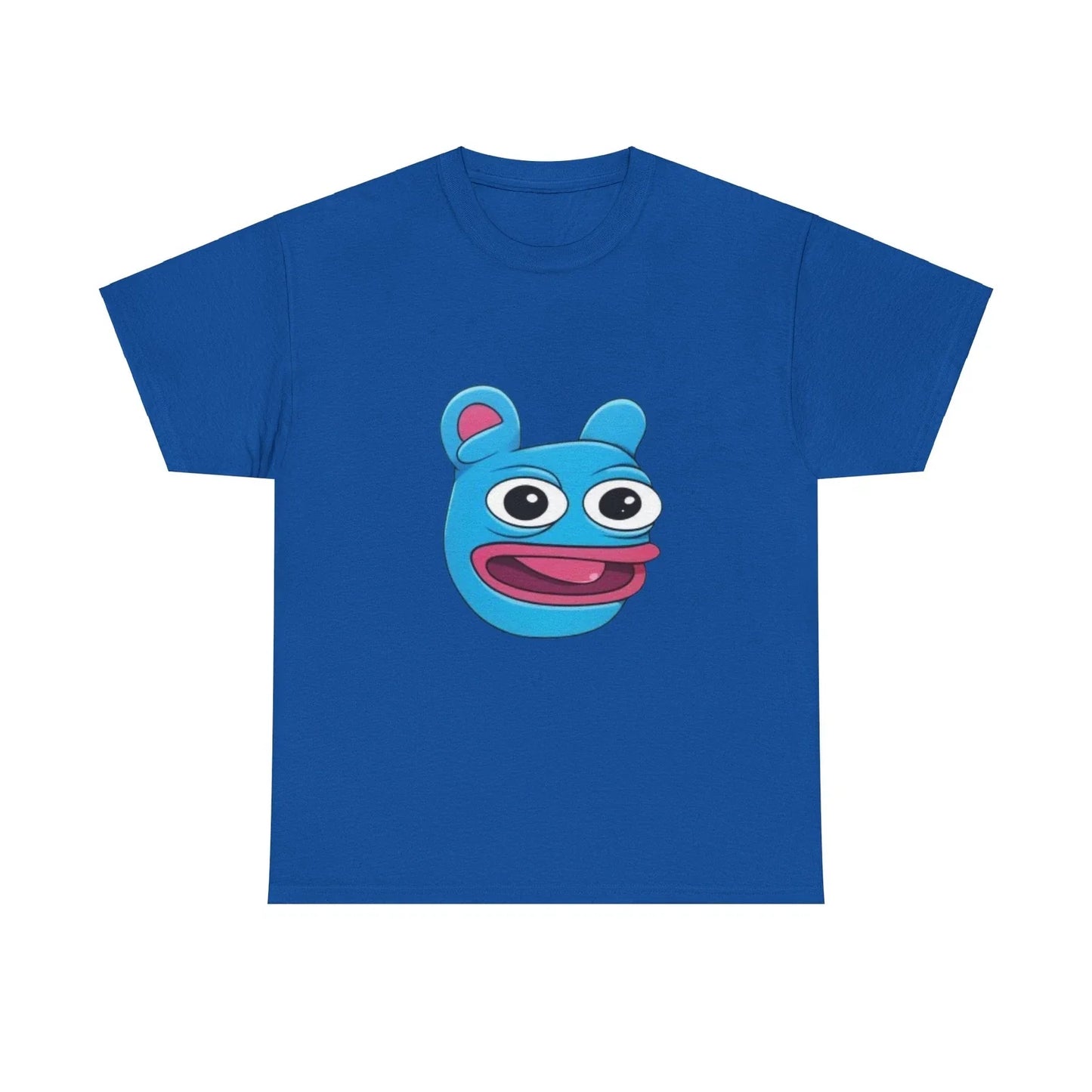 Based Brett crypto meme T-shirt