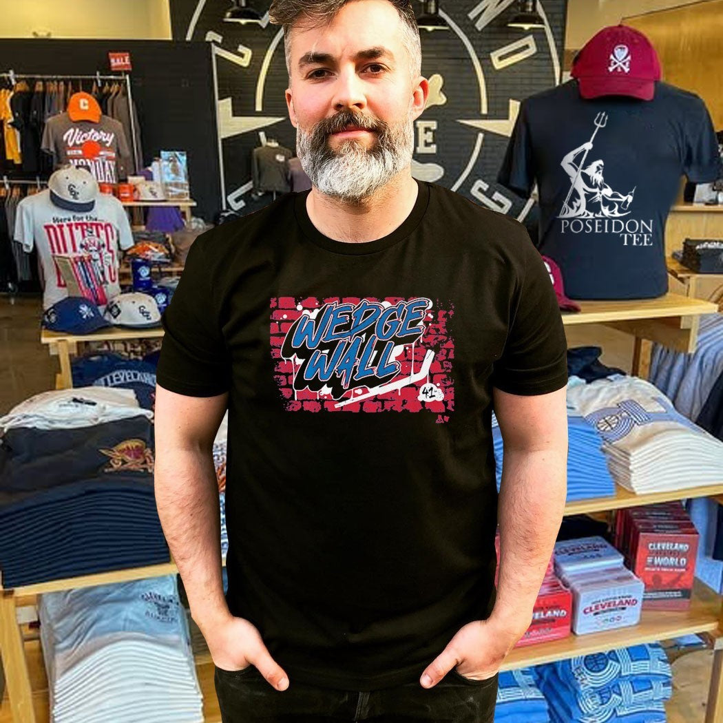 Scott Wedgewood Wedgewall T-shirt