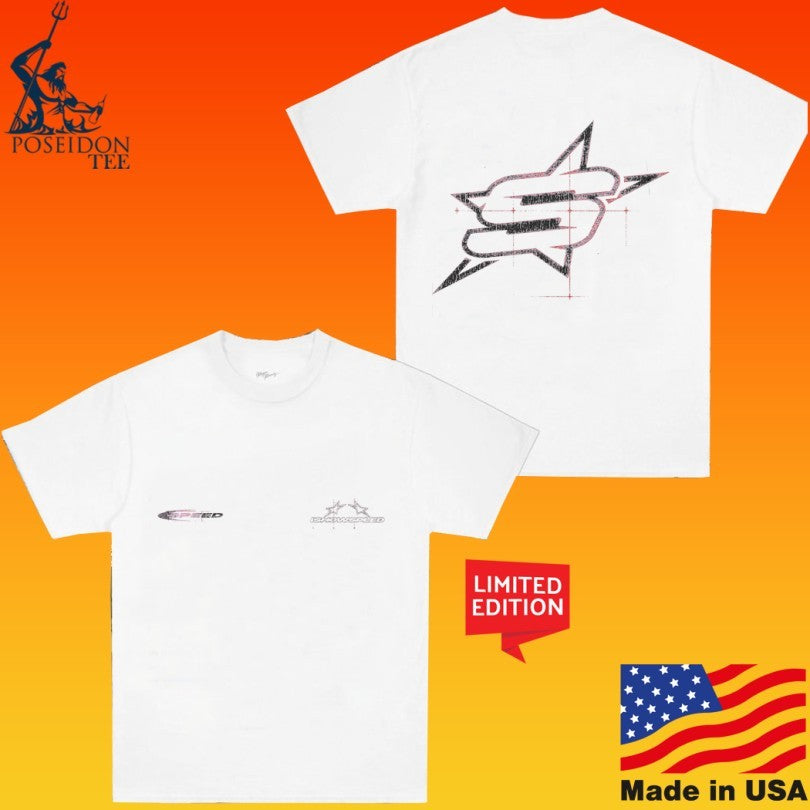Speed Shooting Star T-shirt