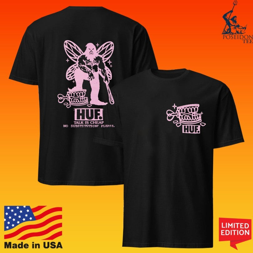 Stitch Luxembourg Huf Tooth Fairy T-shirt