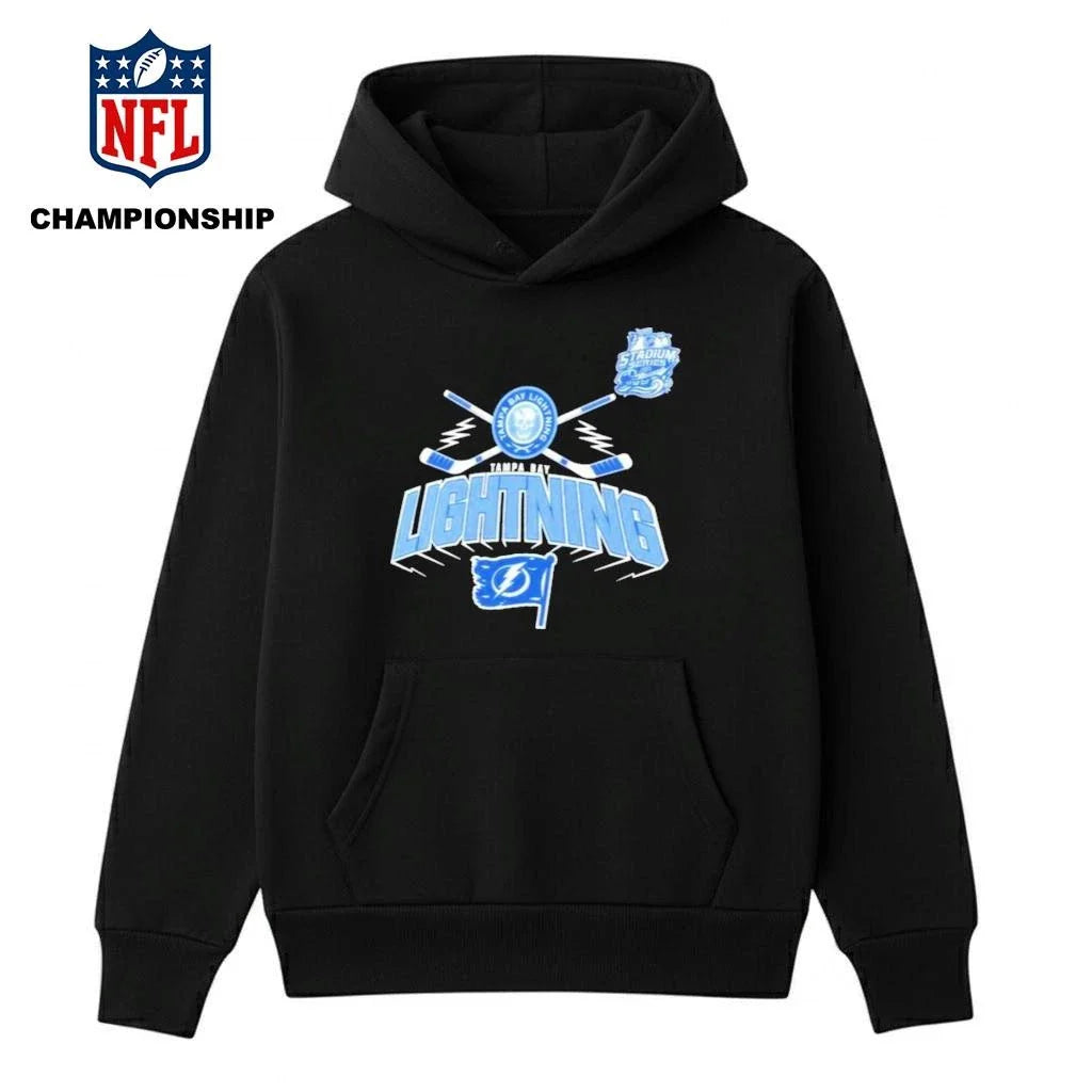 Tampa Bay Lightning 2026 Stadium Series Shirt