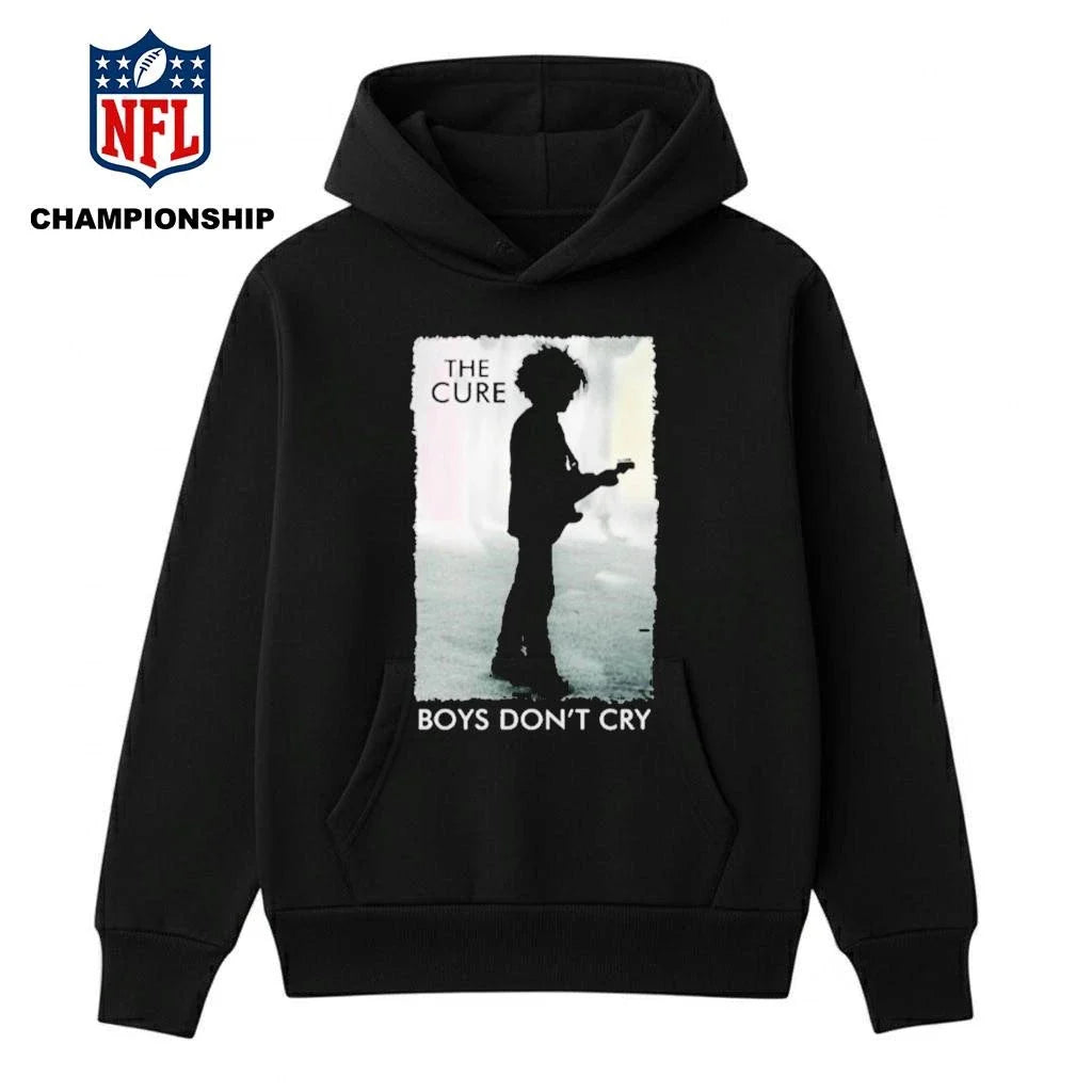 The Cure Boys Don’t Cry 2026 Apparel Shirt