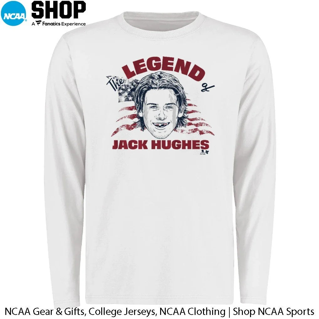The Legend of Jack Hughes T-Shirt