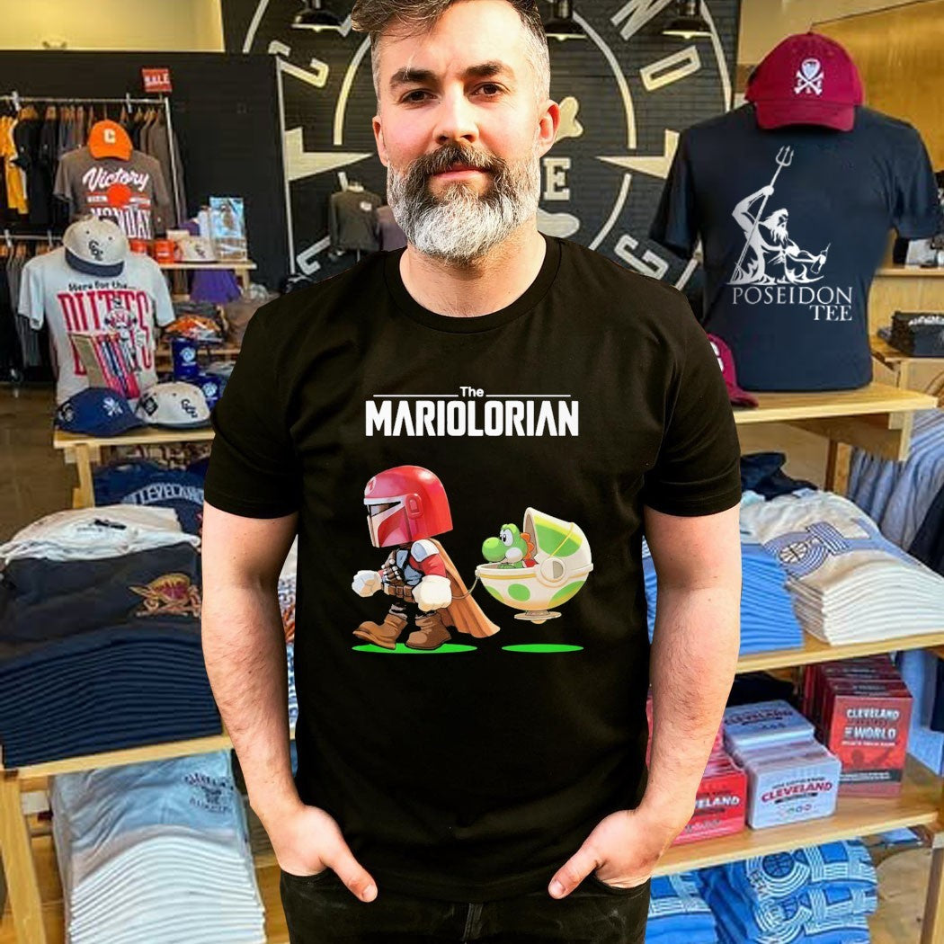 The Mariolorian T-shirt