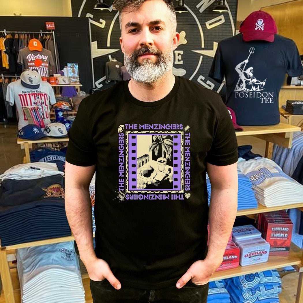 The Menzingers Plant T-shirt