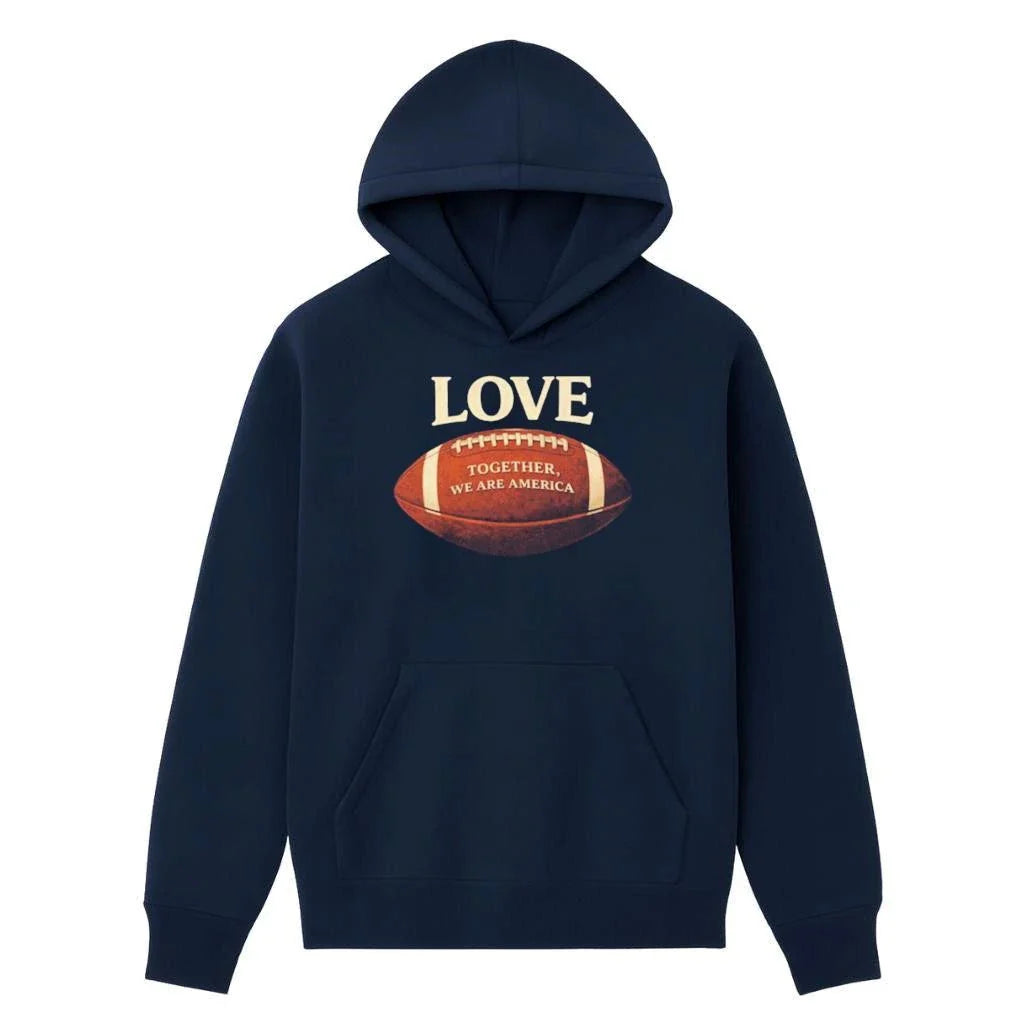 Together We are America Love Shirt