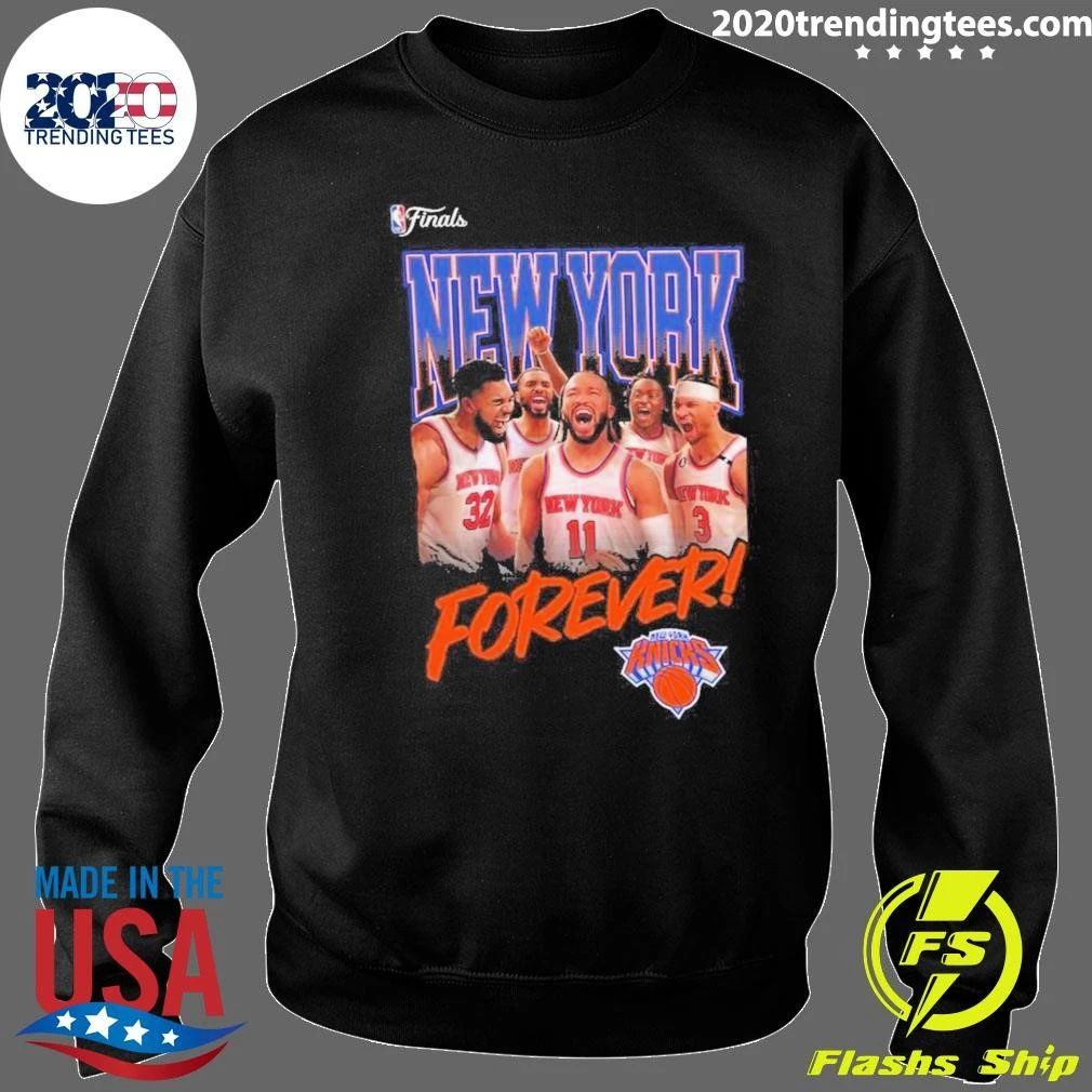 New York Knicks Outerstuff Youth NY Forever Shirt
