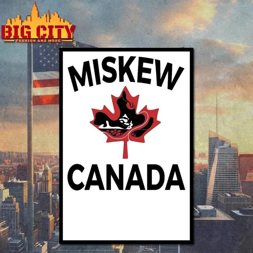 Miskew Canada Classic Shirt
