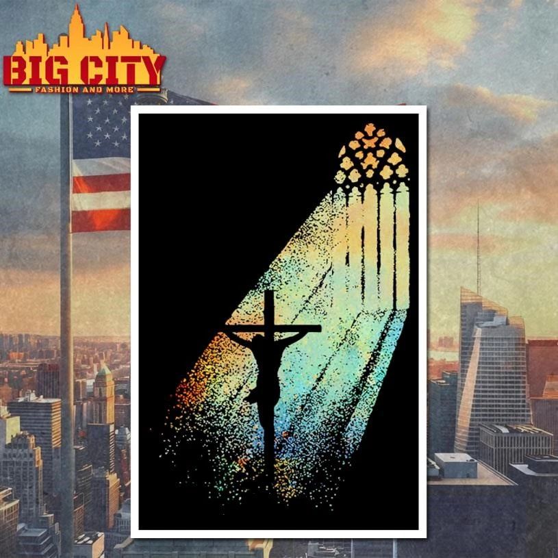 Light of Redemption Graphic Shirt
