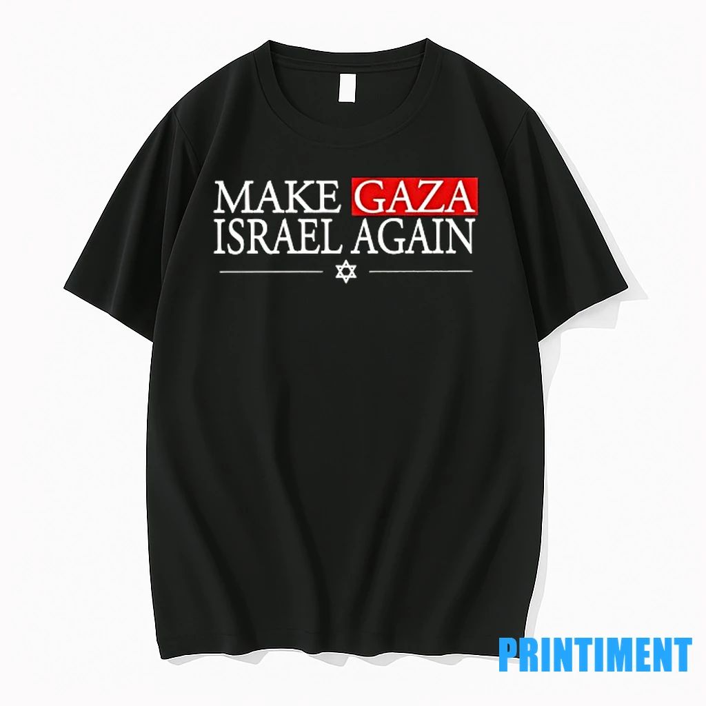 Make Gaza Israel Again Tshirts Sweater