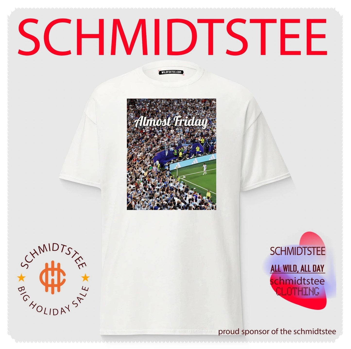 Almost Friday Lionel Messi Argentina National Football Team shirt