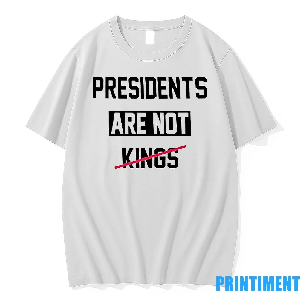 Presidents Are Not Kings Trump Tshirts Sweater