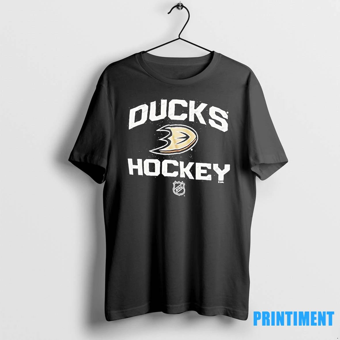 Anaheim Ducks Hockey Team Logo Nhl Tshirts Sweater
