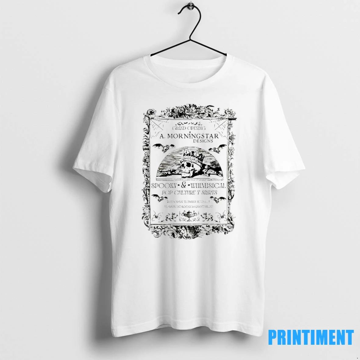 Skull A Morningstar Designs Spooky And Whimisical Pop Culture T T Shirtss Tshirts Sweater