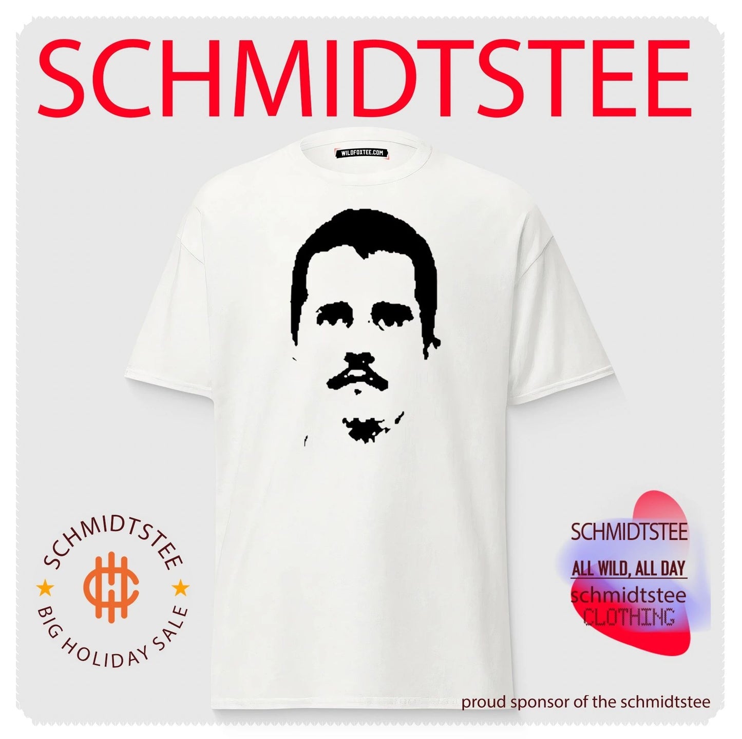 El Mencho Silhouette Shirt