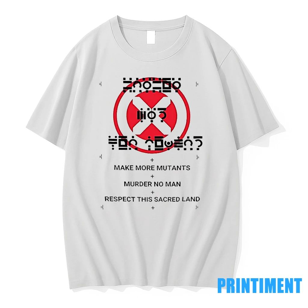 Krakoan Age Inspired Fan Made Style Tshirts Sweater