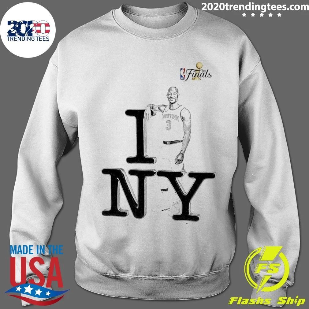 Josh Hart New York Knicks 2026 Finals I NY Shirt