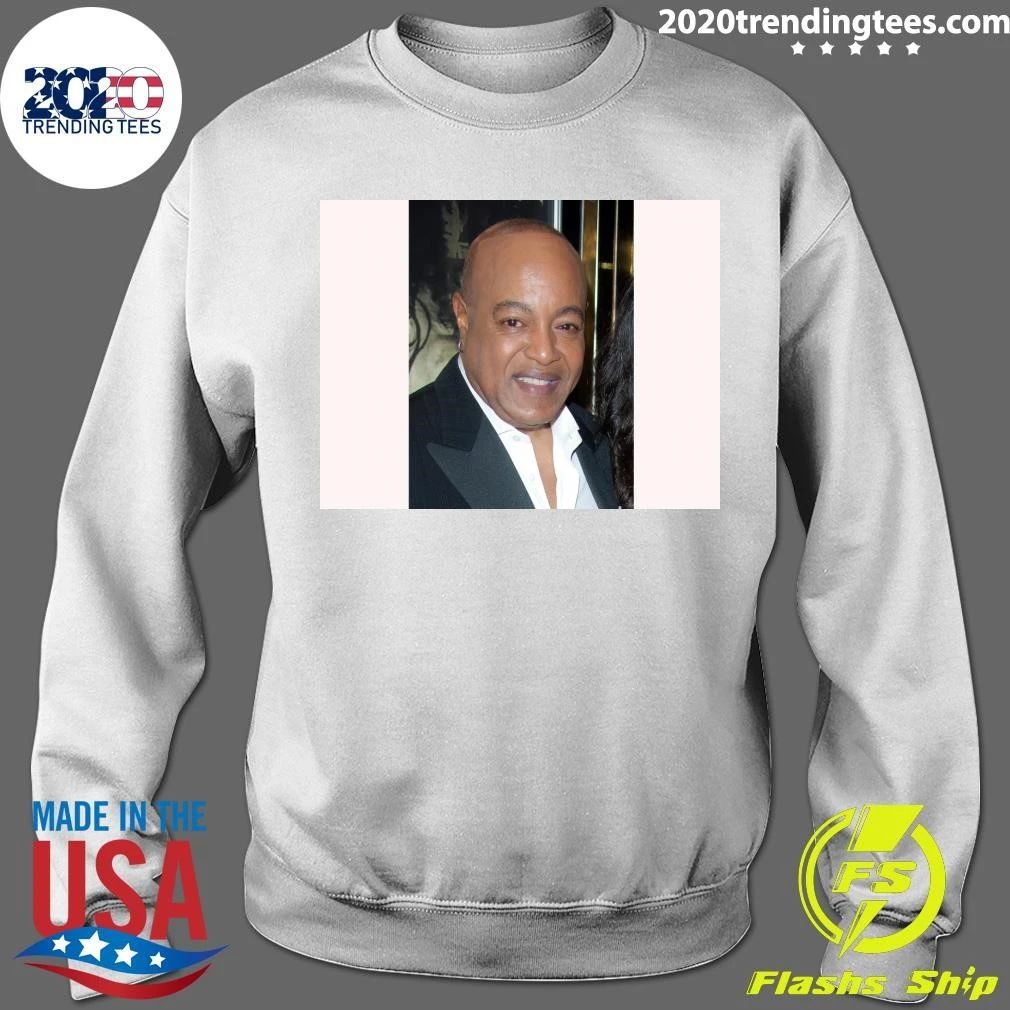 Peabo Bryson, Known For Duets From Disney’s Aladdin And Beauty And The Beast Has Died At 75 Shirt