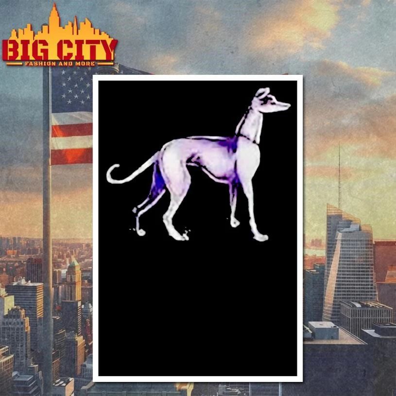 SCRT Whippet Dog Shirt