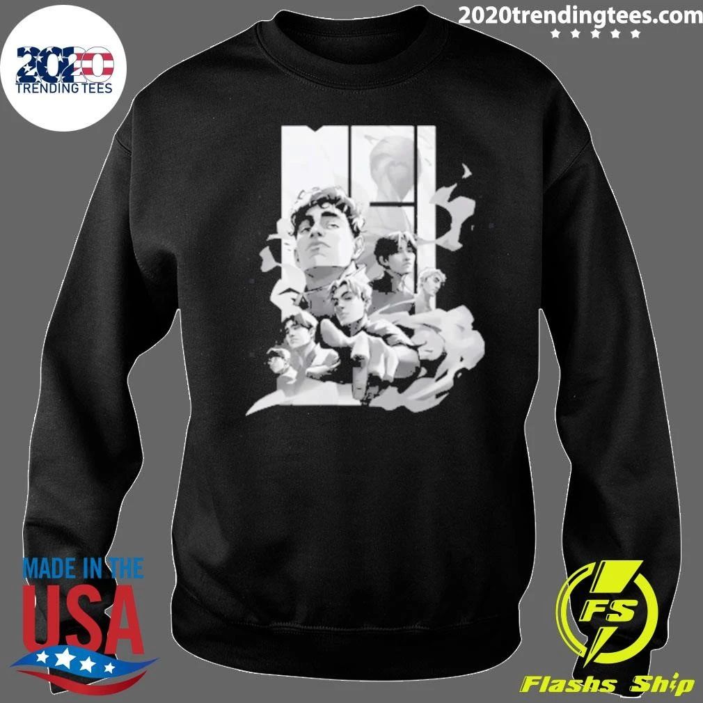 Road To MSI Piece Of History Shirt