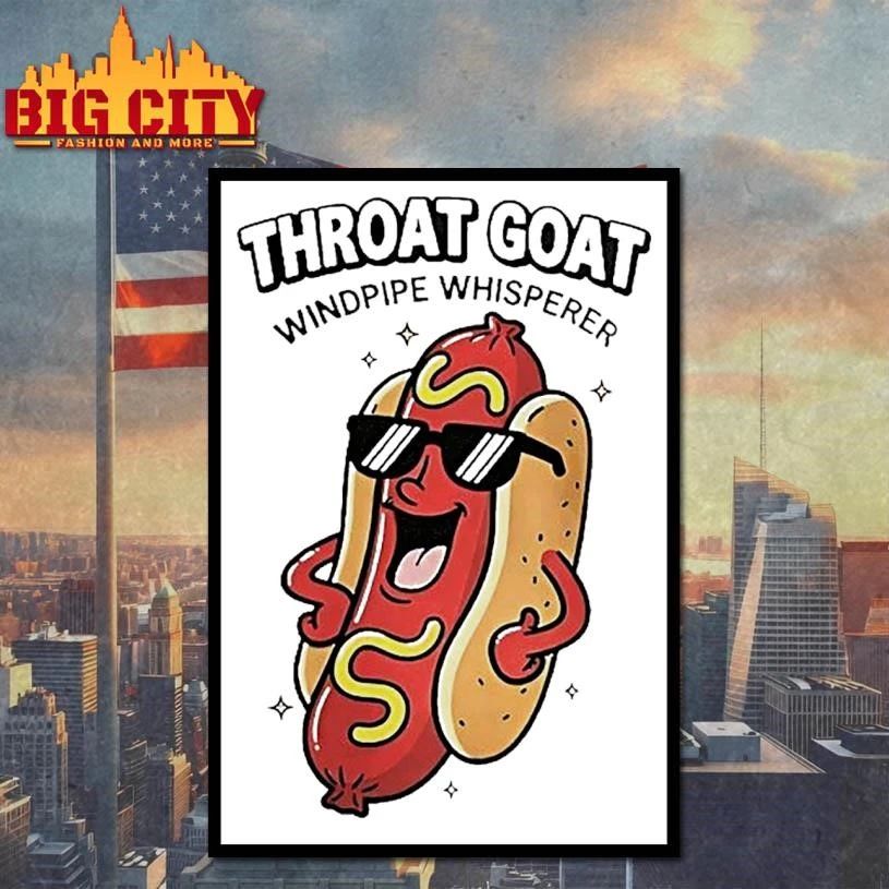 Wieners Throat Goat Windpipe Whisperer Shirt