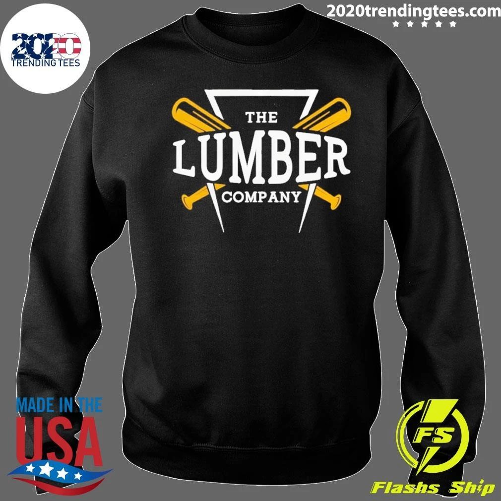 The Lumber Company Pittsburgh Pirates Baseball Mlb 2026 Shirt