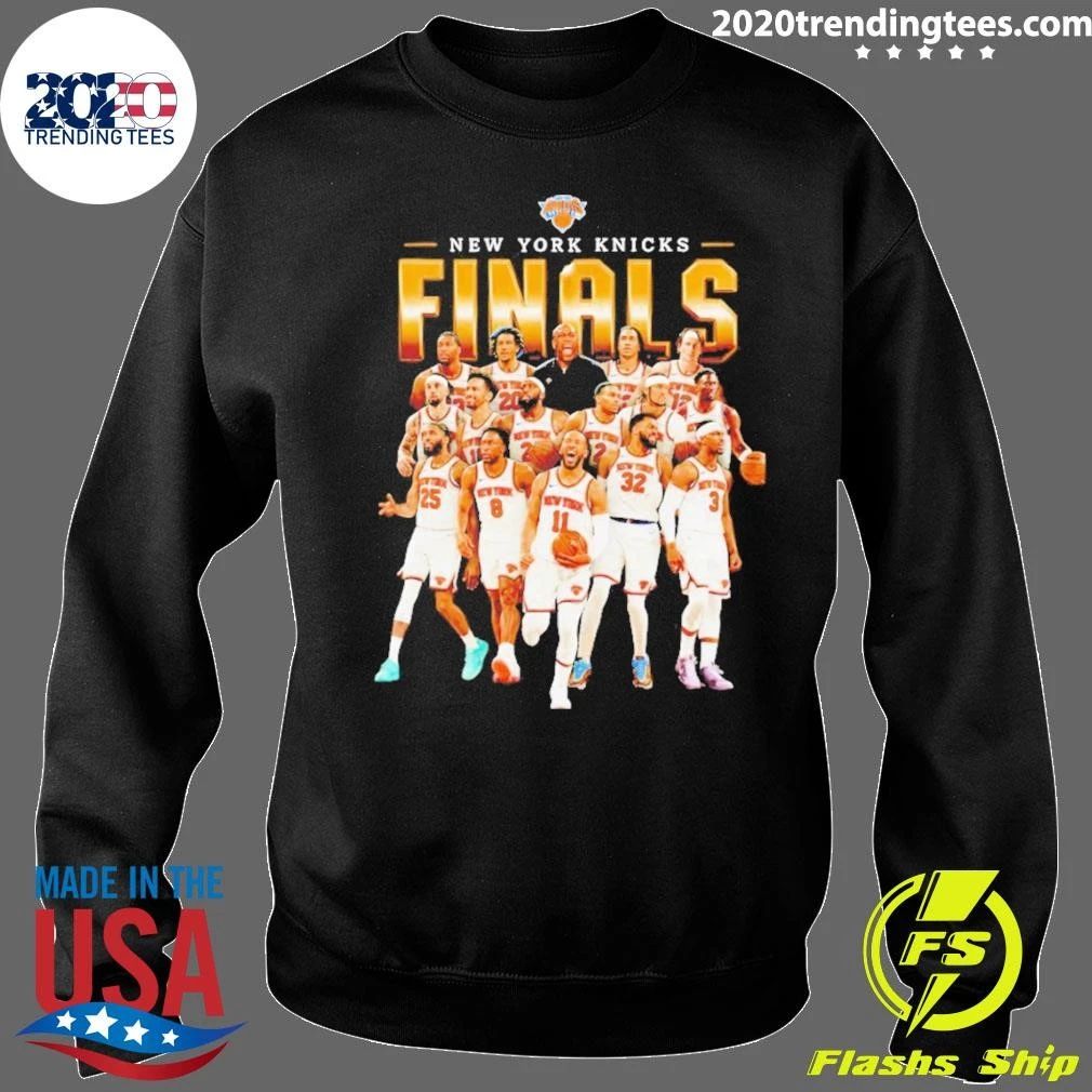 Game 3 New York Knicks Basketball Nba Finals Shirt