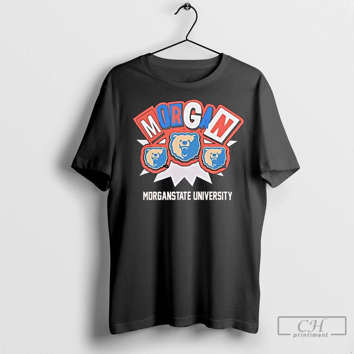 Classic Morgan State Bears University