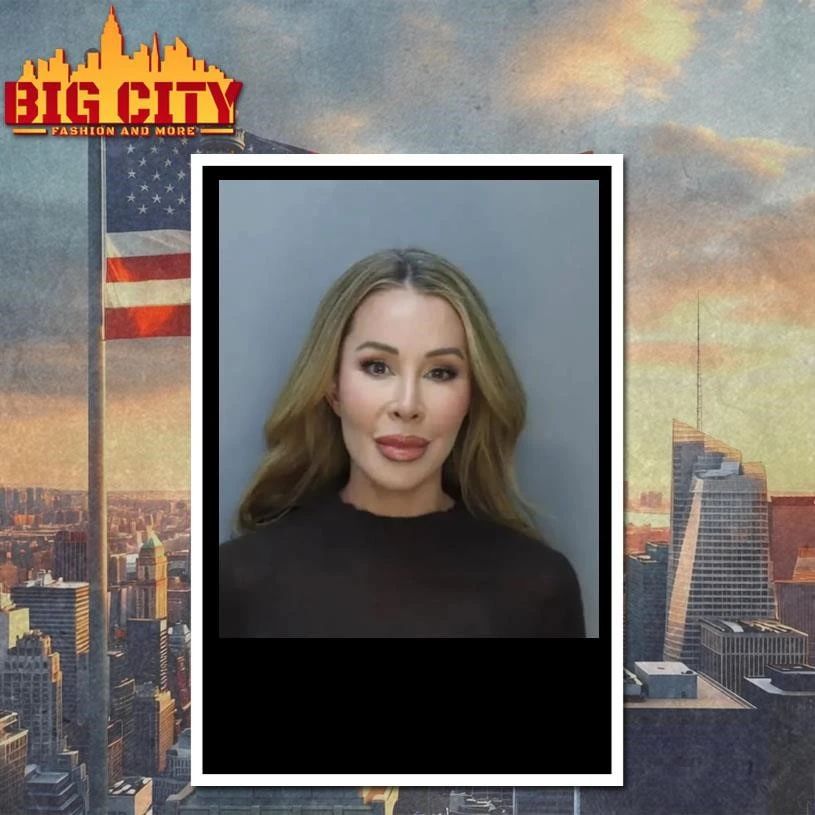 Lisa Hochstein Mugshot Photo Shirt