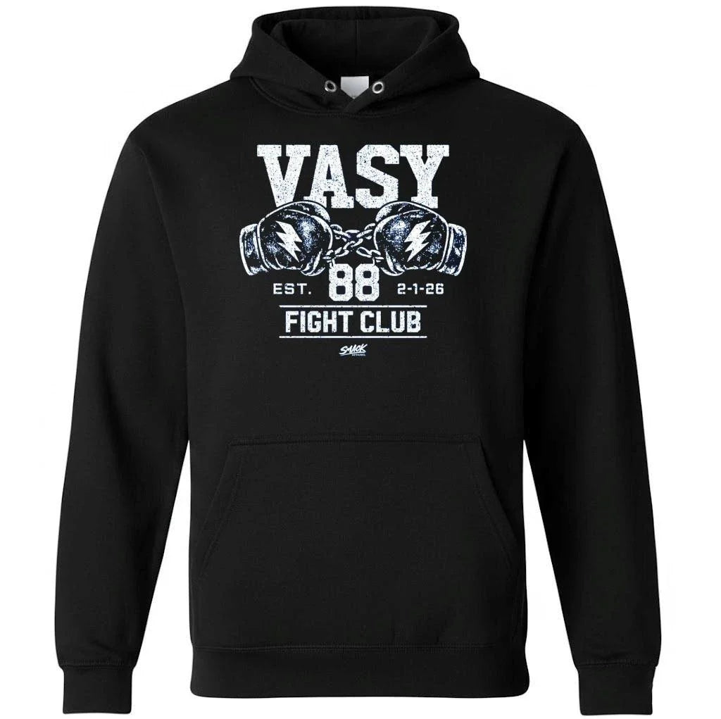 Vasy Fight Club Tampa Bay Hockey Shirt