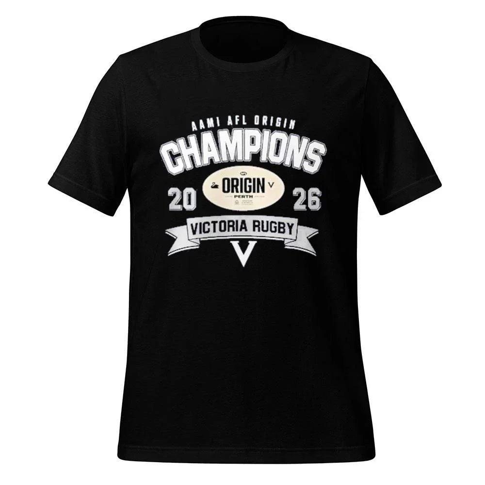 Victoria Rugby AFL Champions Shirt