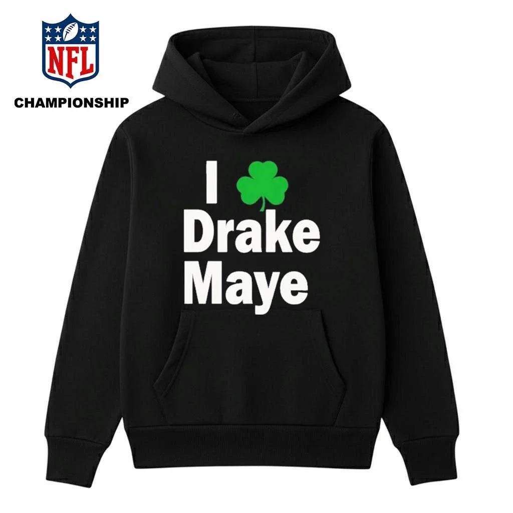 William Chisholm I Celtics Drake Maye Shirt