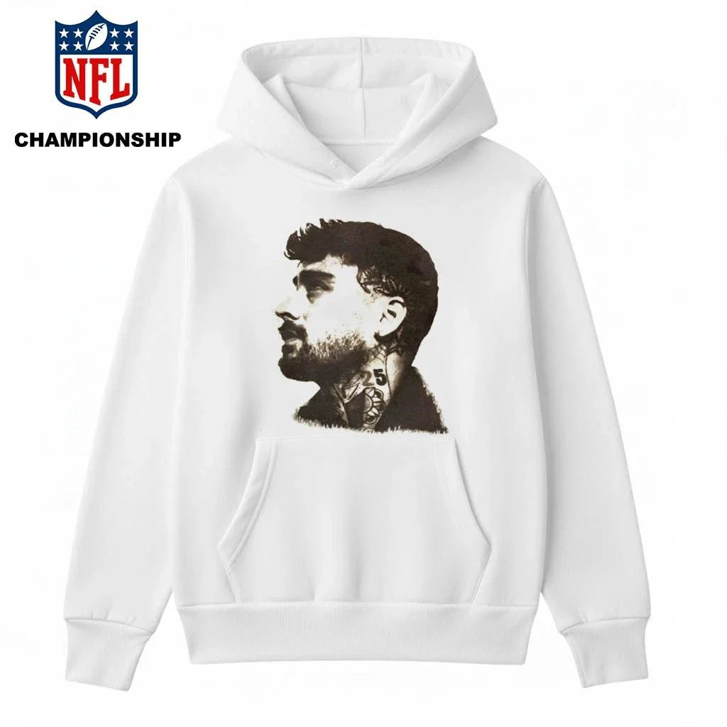 Zayn Music Merch Tee Malik Tour 2026 Shirt