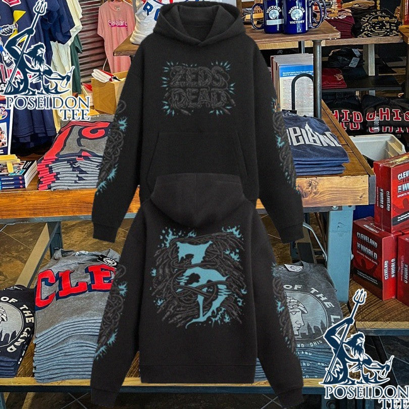 Zeds Dead Destro T-shirt