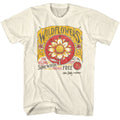 Tom Petty Wildflowers Natural Unisex T-shirt, Sweatshirt, Hoodie (1)
