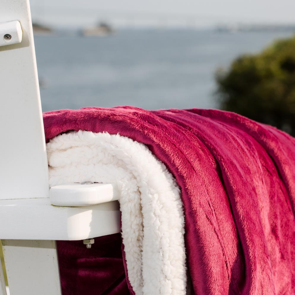Sherpa Blanket
