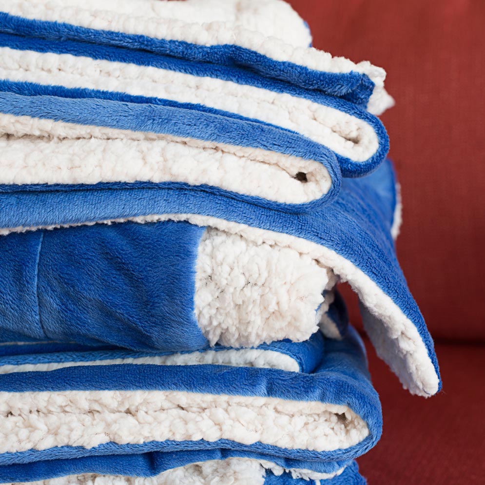 Sherpa Blanket