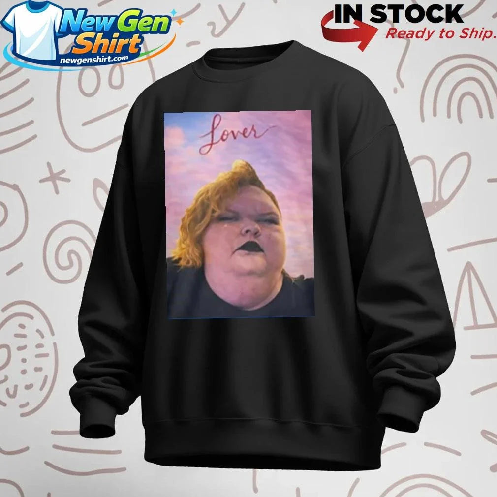 1000 Lb Sisters Tammy Slaton Lover Emo Shirt