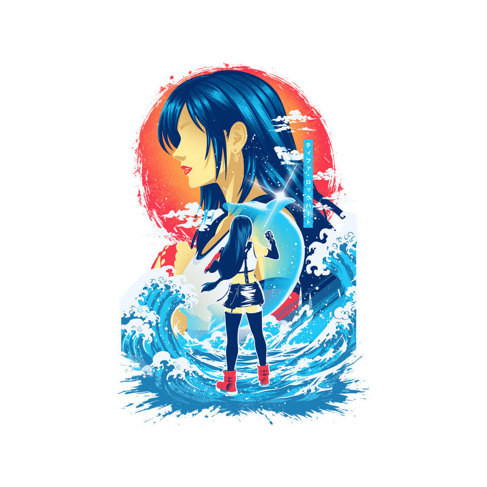 Great Wave Tifa