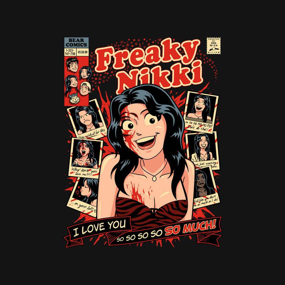 Freaky Comics