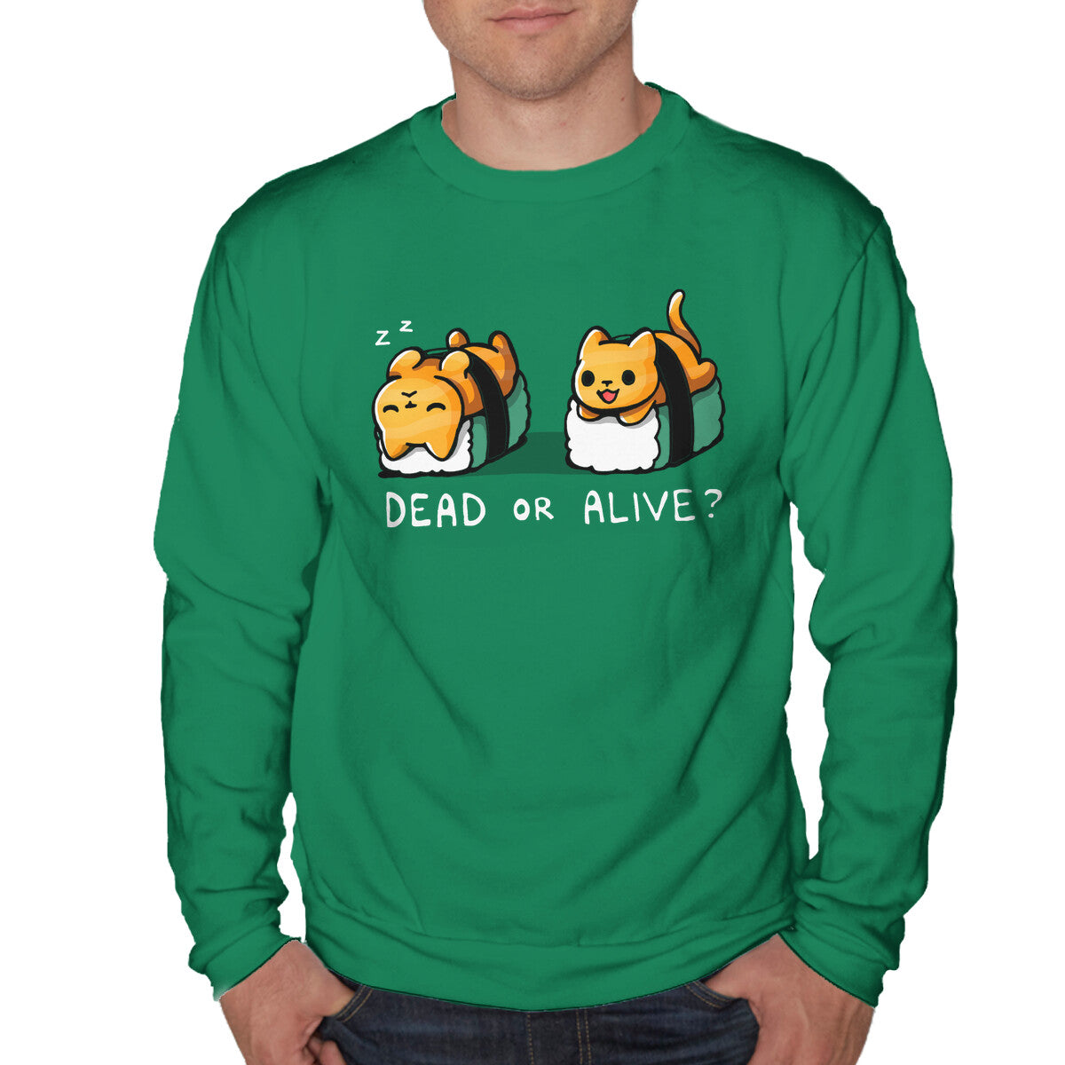 Sushicat Dead Or Alive